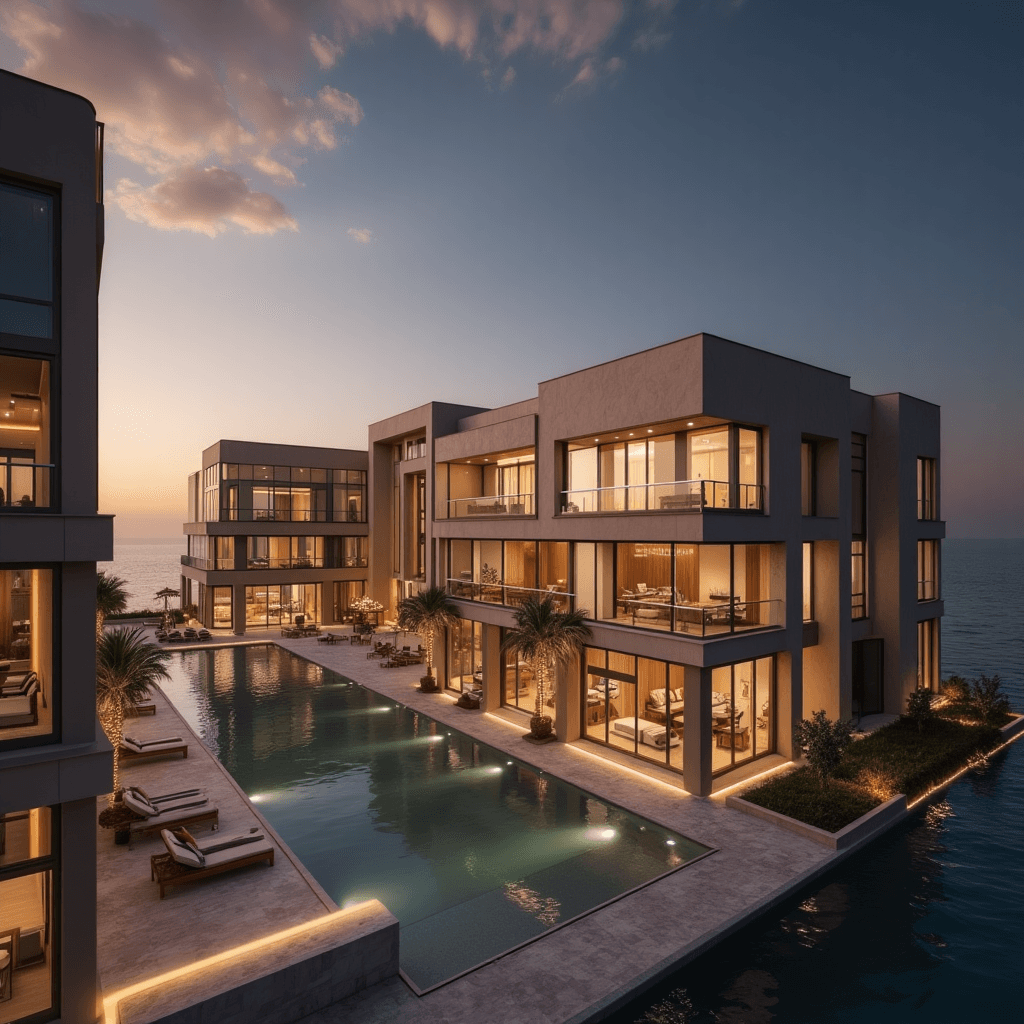 Exclusive Stays at StayNova